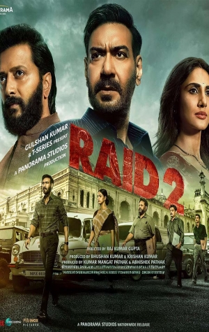 Raid 2